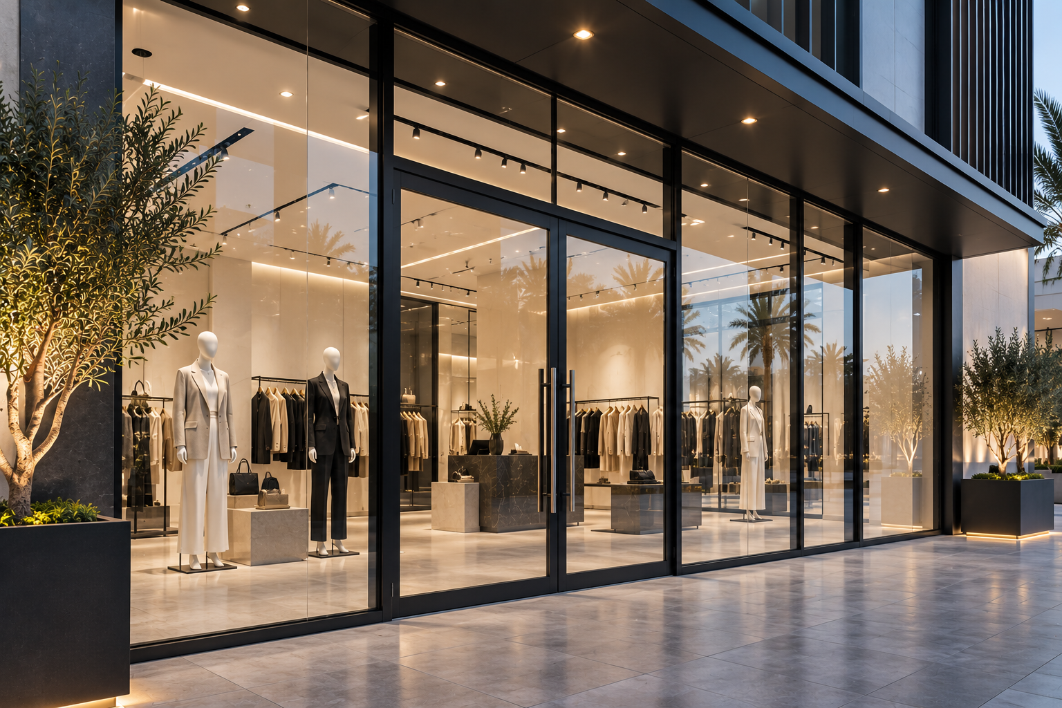 Shopfronts