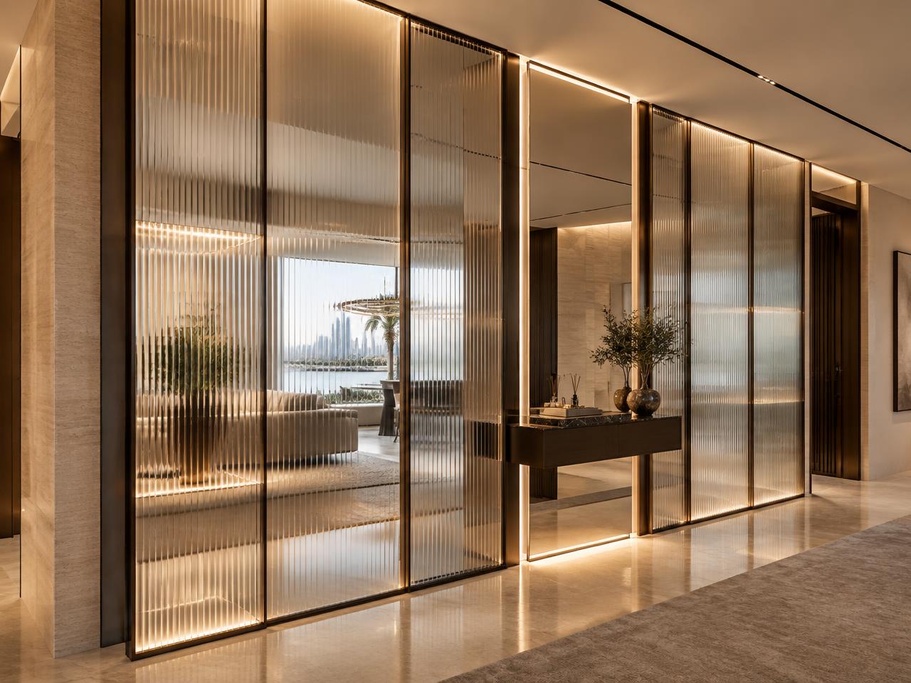 Decorative Glass & Mirrors