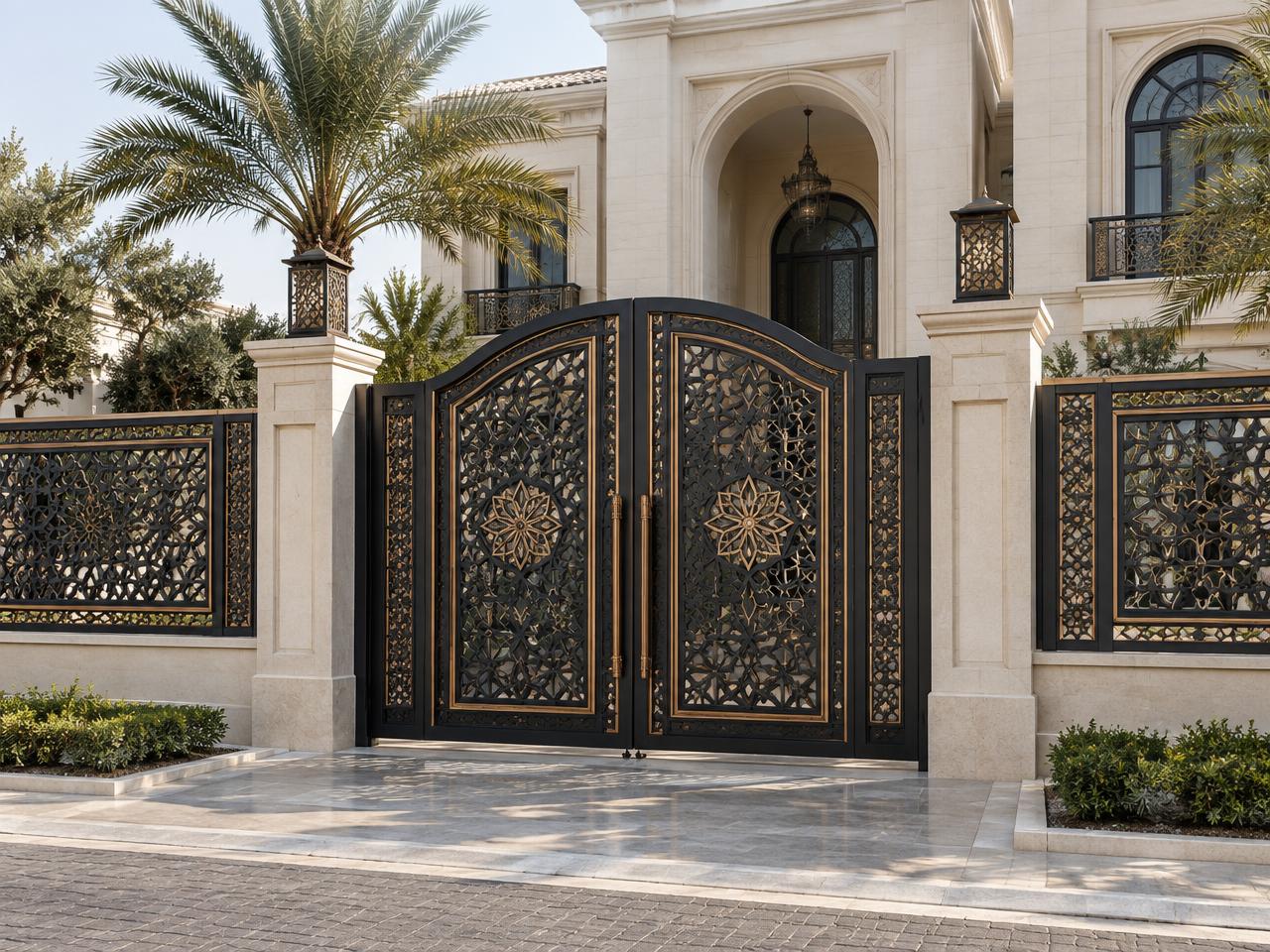 Cast Aluminium